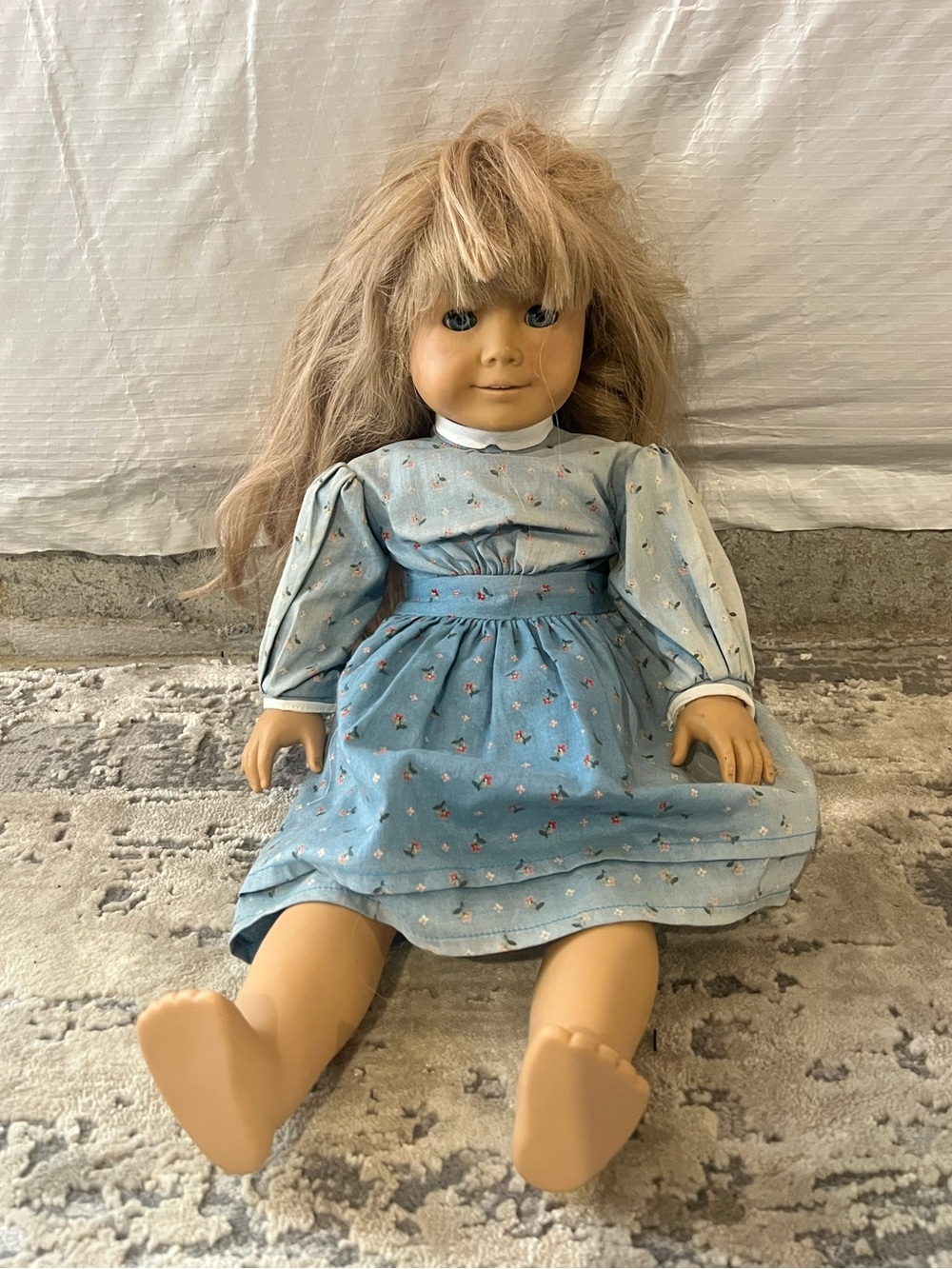 American Girl Doll- Pleasant Company Kirsten Larson. Original 1987 Retired